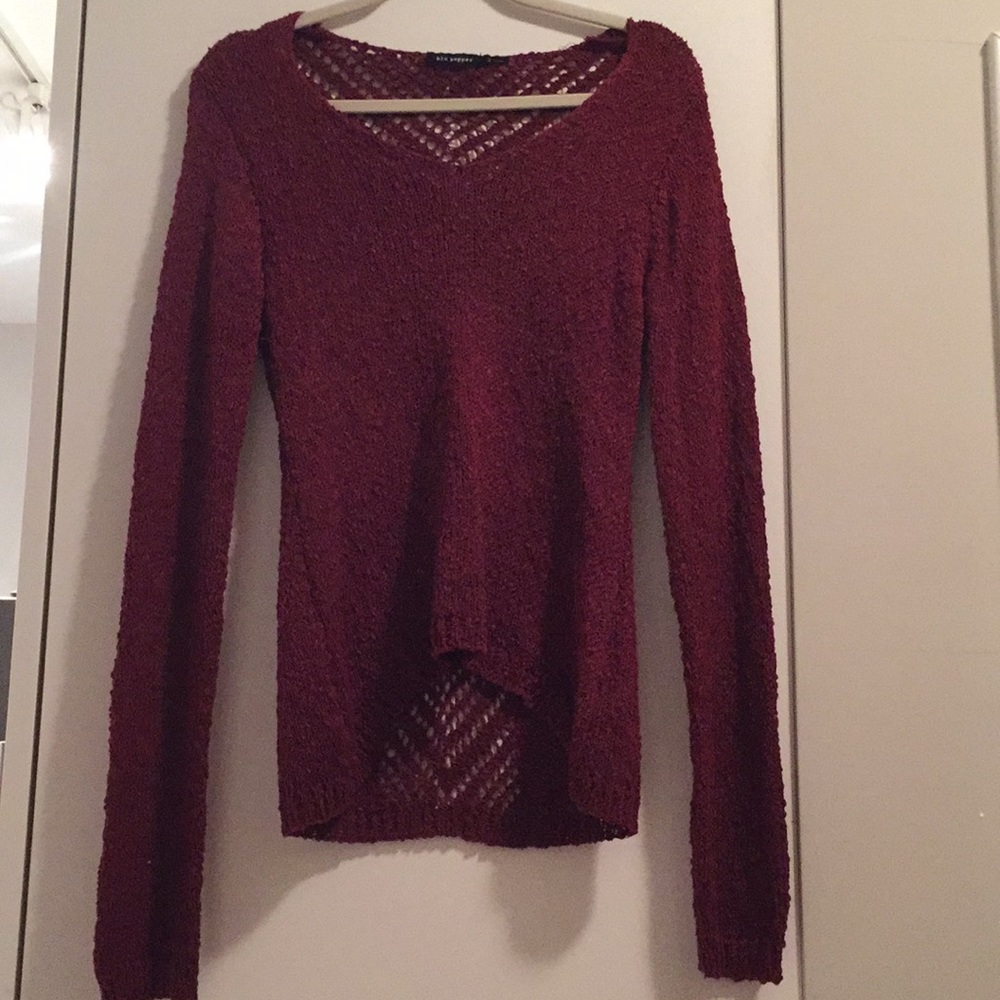 Blu Pepper Sweater